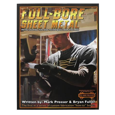 Full Bore Sheet Metal Book 